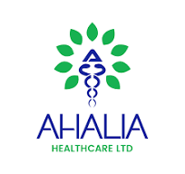 Ahalia Logo